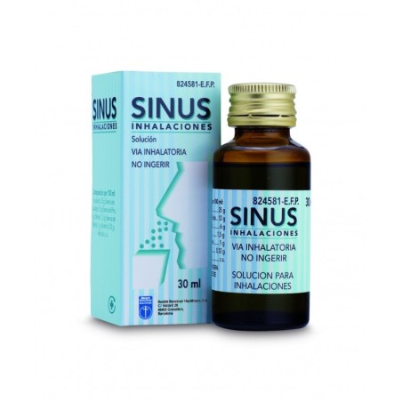 solucion para la descongetion nasal y de las vias respiratorias.