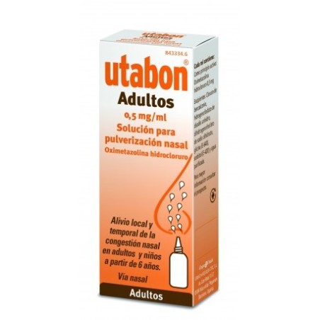 spray para la congestion nasal.