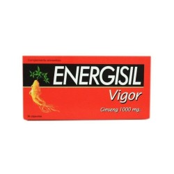 ENERGISIL VIGOR 1000 MG 30 CAPS