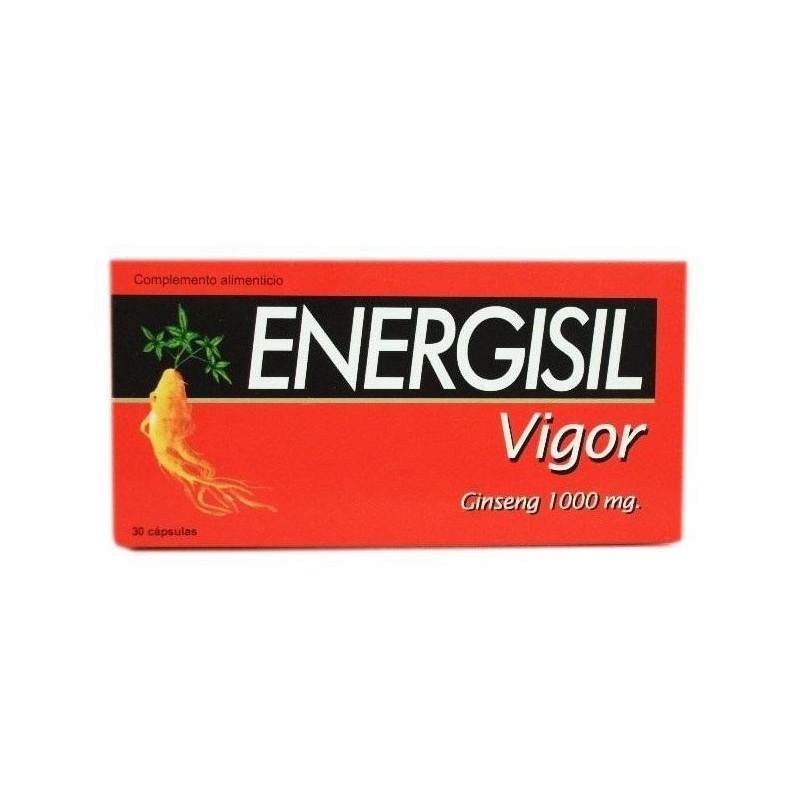 ENERGISIL VIGOR 1000 MG 30 CAPS