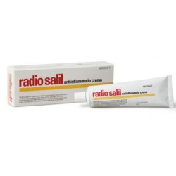 RADIO SALIL CREMA (60 GR)