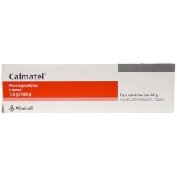 Calmatel crema 60 gr | Farmacia Tuset