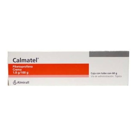 Calmatel crema 60 gr | Farmacia Tuset