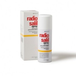 RADIO SALIL SPRAY AEROSOL TOPICO 130 ML