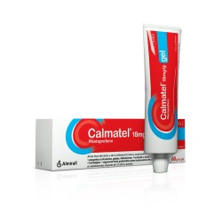 Calmatel gel tópico 60 gr | Farmacia Tuset