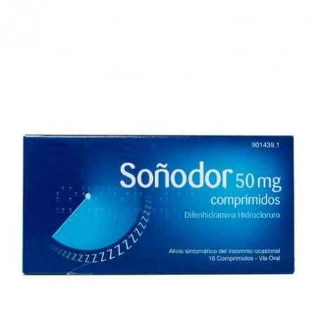 comprimidos para dormir