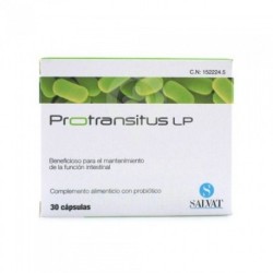 PROTRANSITUS LP 30 CAPSULAS