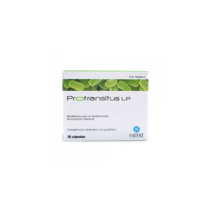 PROTRANSITUS LP 30 CAPSULAS