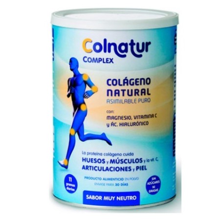 Colnatur Complex Sabor Neutro (330 gr) | Farmacia Tuset