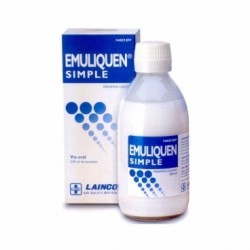 Emuliquen simple emulsion oral 230ml | Farmacia Tuset