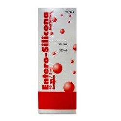 Entero Silicona emulsion oral 250 ml | Farmacia Tuset