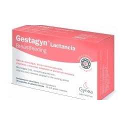 GESTAGYN LACTANCIA 30 CAPSULAS