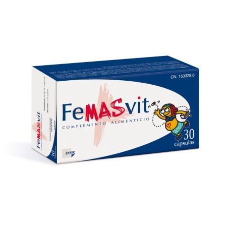 FEMASVIT 30 CAPSULAS