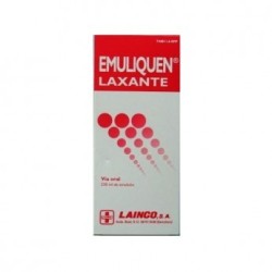 Emulique laxante emulsion oral 230ml | Farmacia Tuset