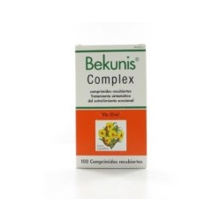 Bekunis Complex 100 comprimidos | Farmacia Tuset