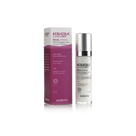 ACGLICOLIC FTE CREMA GEL HID