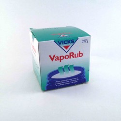 VAPORUB pomada 50gr,| Farmacia Tuset