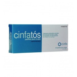 Cinfatós 20 comprimidos | Farmacia Tuset