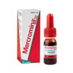 Mercromina Lainco solución 30 ml | Farmacia Tuset