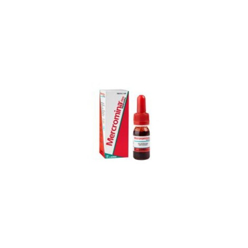 Mercromina Lainco solución 30 ml | Farmacia Tuset