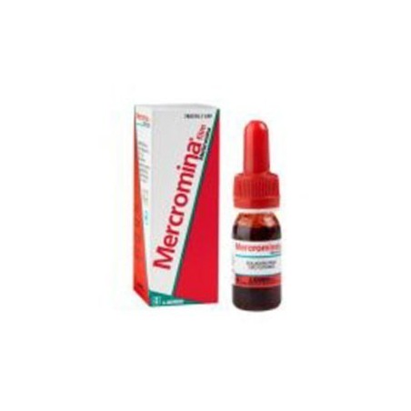 Mercromina Lainco solución 30 ml | Farmacia Tuset