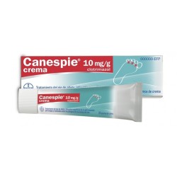Canespie clotrimazol crema 30 ge | Farmacia Tuset