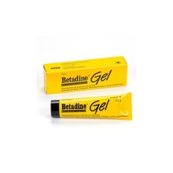 Betadine 100mg/g gel tópico 30g | Farmacia Tuset