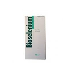 Bioselenium 2,5% suspension tópica 100ml | Farmacia Tuset