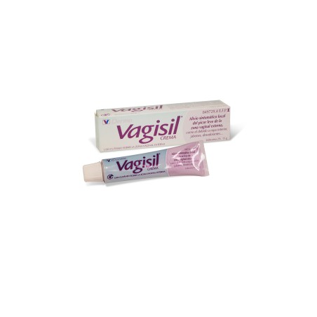 CREMA PARA EL PICOR VAGINAL