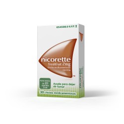 Nicotinell 2 MG 36 Comprimidos Para Chupar 