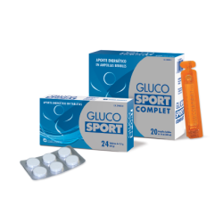 GLUCOSPORT COMPLET 20 AMP BEBIBLES