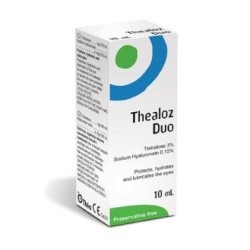 Thealoz Duo (10 ml) | Farmacia Tuset