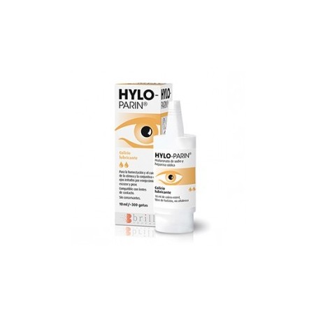 Compra HYLO-PARIN, colirio lubricante al mejor precio