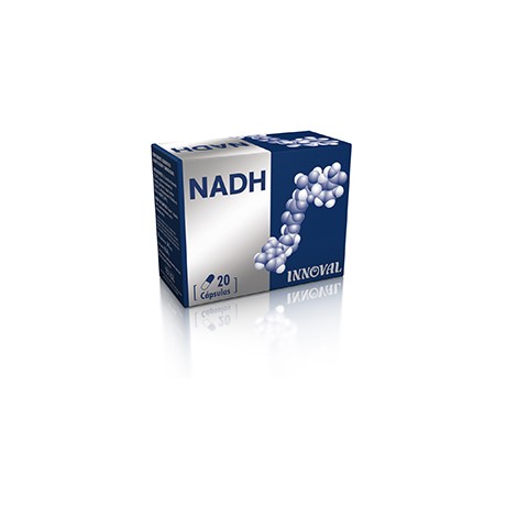 NADH COMPLEX 20 CAPSULAS TONGIL