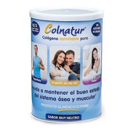 Colnatur Classic Sabor Neutro (300gr) |Farmacia Tuset