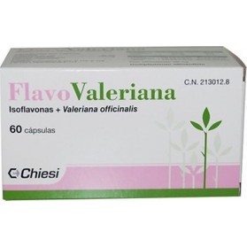 FLAVOVALERIANA 60 CAPS