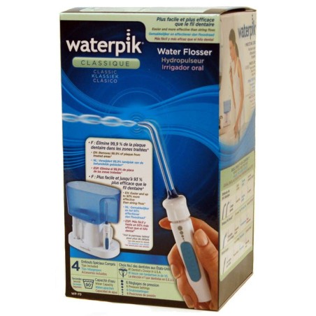 Waterpik Clásico WP-70 Irrigador Dental | Farmacia Tuset