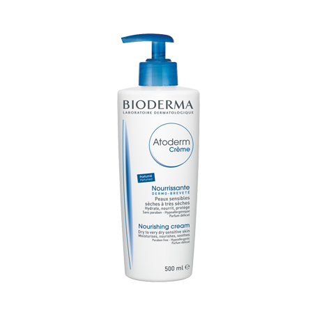 Bioderma Atoderm Crema Ultranutritiva (500 ml) | Farmacia Tuset