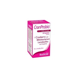 HEALTH AID CRANPROBIO 30 VEGICAPS