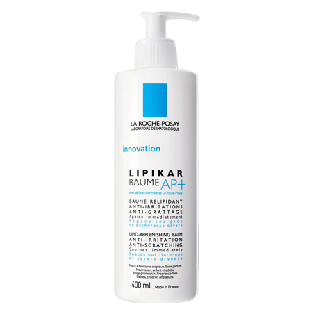 LA ROCHE POSAY LIPIKAR BAUME AP+M (400 ML)