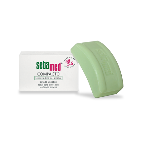 SEBAMED COMPACTO PAST 100 GR