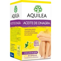 Aquilea Aceite de Onagra 100 cápsulas | Farmacia Tuset