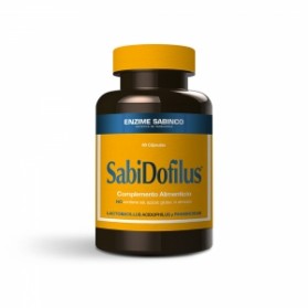 Sabidófilus 60 cápsulas | Farmacia Tuset