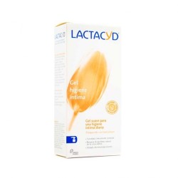 Lactacyd Gel Higiene Íntima (200 ml) | Farmacia Tuset