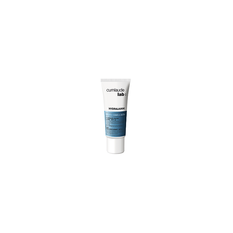 HYDRALAUDE EMULSION SPF 15 CUMLAUDE 40ML.