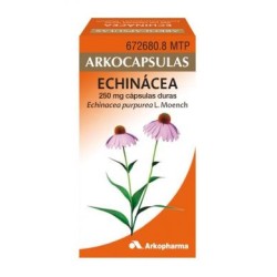 ARKOPHARMA ARKOCAPSULAS ECHINACEA (50 CÁPSULAS)