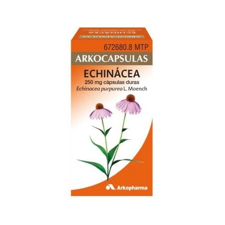 ARKOPHARMA ARKOCAPSULAS ECHINACEA (50 CÁPSULAS)