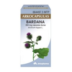 Arkocápsula Bardana | Farmacia Tuset