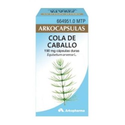 ARKOPHARMA ARKOCAPSULAS COLA DE CABALLO (100 CAPS)