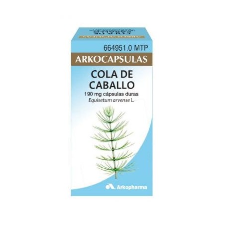 ARKOPHARMA ARKOCAPSULAS COLA DE CABALLO (100 CAPS)